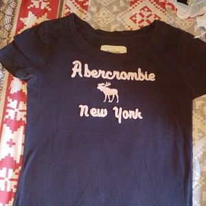 Abercrombie and Fitch tee shirt